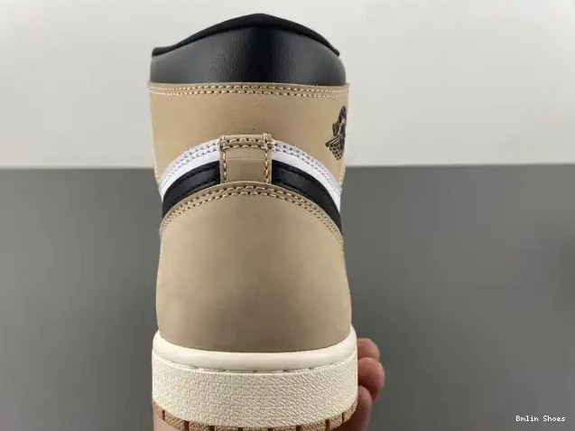 Bmlin Shoes Air High OG 1 FD2596-021 Latte WMNS Jordan 0520